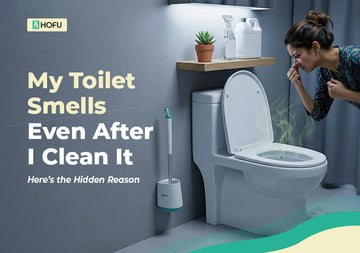My Toilet Smells Even After I Clean It! | Here’s the Hidden Reason